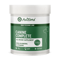 Supplementen voor Rauwe Voeding